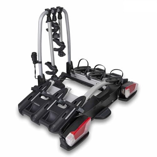 Preisvergleich Produktbild VOLVO THULE VeloCompact Hakenträger 3-4 Fahrräder FIX4BIKE 32296440