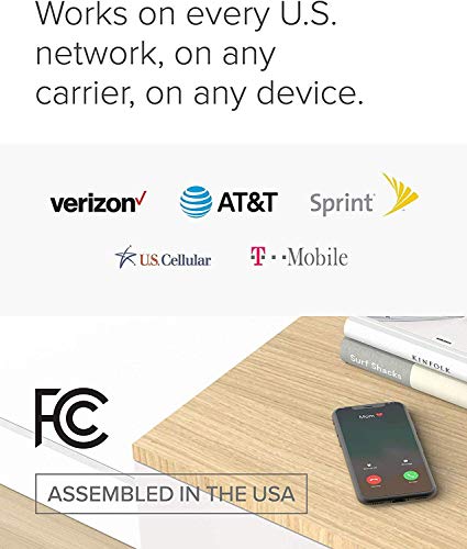 Weboost Home Room (472120R) Factory Refurbished Cell Phone Signal Booster Kit | Up To 1,500 Sq Ft | All Us Carriers - Verizon, At&T, T-Mobile & More | 5G Ready | 1 Year Manufacturer Warranty #TOP7