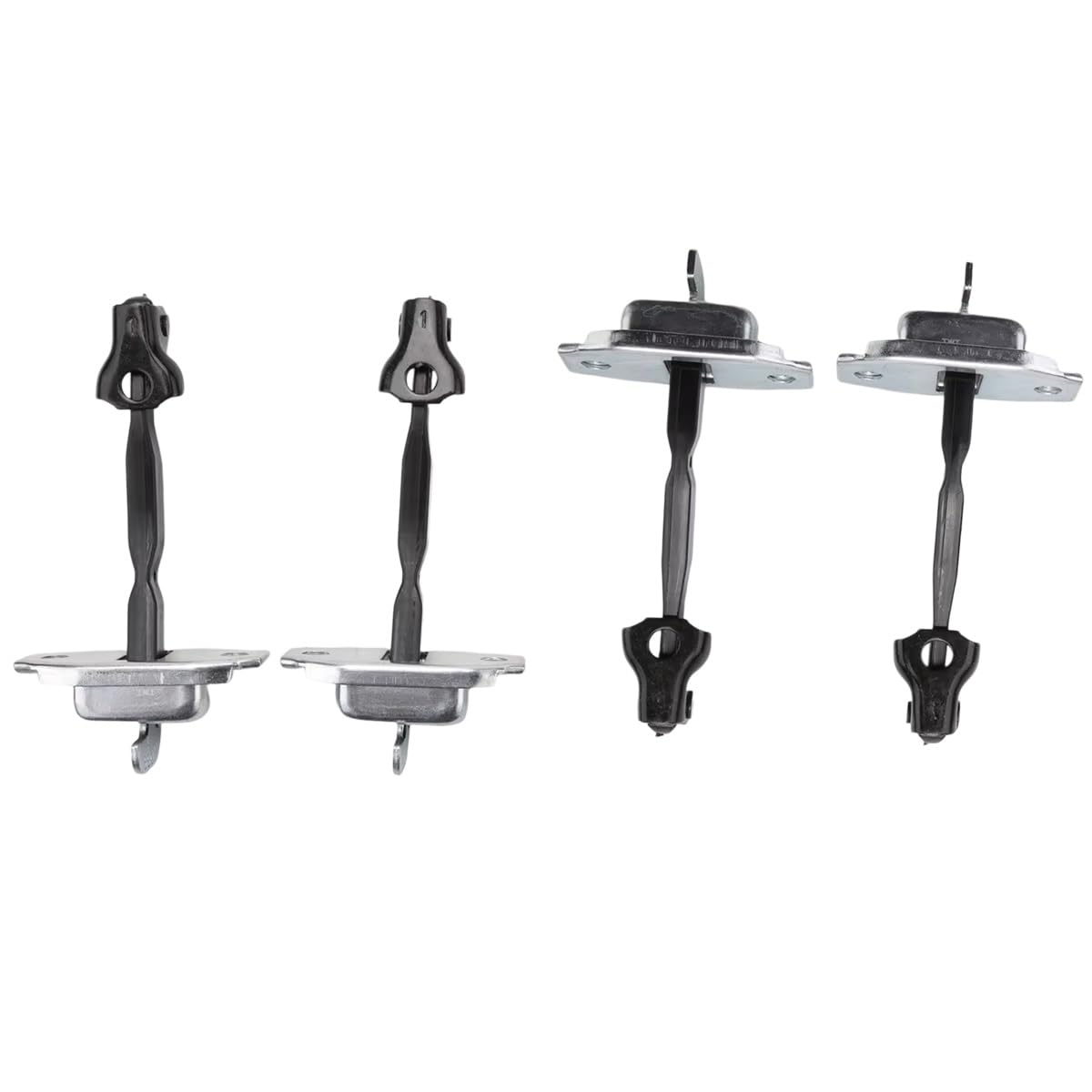 JIIYP DoorHinge Check Strap Stopper Door Check Strap Stopper Jam Hinge Limit Stop 68610-0R020 68630-0R020 for Toyota for RAV4 ACA3 2006-2015