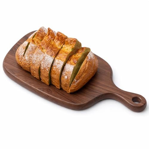 Soulchen Fake Sliced Bread Artificial Bread Decoration Soft Realistic Fake Food for Display Food Lifelike Model Display Home Kitchen Decoration Bakery Ornament