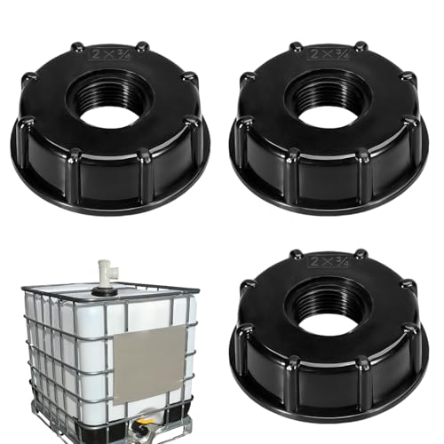 Facili Usare: Questi adattatore ibc sono incredibilmente facili da installare. è Sufficiente allineare l'adattatore per serbatoio con l'uscita del serbatoio ibc e ruotarlo delicatamente per serrarlo. Non sono necessari attrezzi o operazioni complicate, garantendo un processo sicuro e affidabile. Il adattatore cisterna si adatta saldamente, fornendo una base stabile per la successiva estrazione dell'acqua