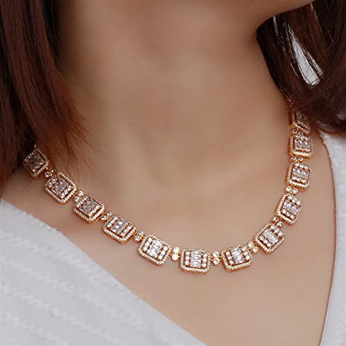 Conjuntos de joyería para mujer que solucionan el look de tu boda 5