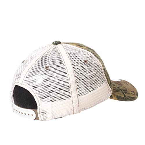 Gorra ajustable para hombre Zephyr Camo Trailside miniatura 3