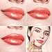 Oulac Coral Pink Lipstick for Women with Metallic 3D Shine Lightweight Hydrating Formula, High Impact Lip Color, Vegan Beauty, Full Coverage Lip Makeup, Christmas Gifts for Women, Nemo Go Home(06)