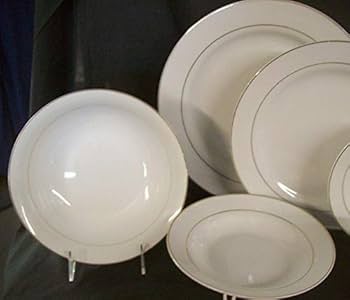 Cinnamon Arrange Selection Vol. 3,4,5セット Vintage Cherry Blossom Fine China, Japan Dinnerware, White