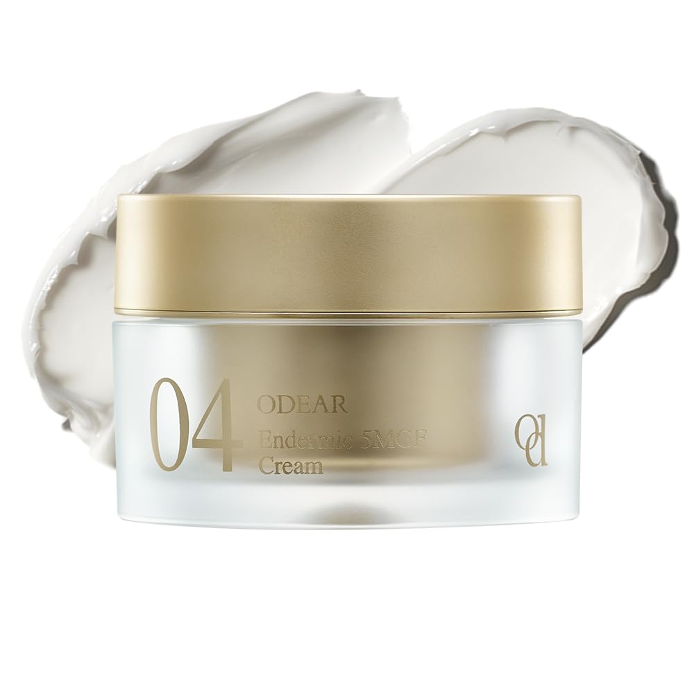 Endermic EGF Cream – Hydrating & Firming Face Cream with EGF & Peptide Complex for Smooth Texture and Radiant Skin (30ml / 1.01 fl. oz.)