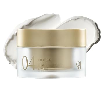 ODEAR Endermic EGF Cream Hydrating & Firming Face Cream with EGF & Peptide Complex for Smooth Texture and Radiant Skin 30ml / 1.01 fl. oz.