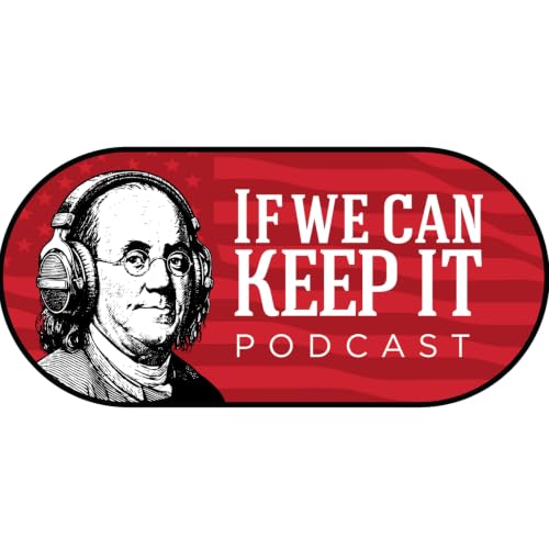 If We Can Keep It with Aaron Evans cover art