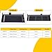 DEVALLEY 24 Inch Rolling Cutter Precision Rotary Paper Trimmer,Manual Heavy Duty Professional Rolling Trimmer for Photo Paper,Film,Art Paper Jam,Office Paper, Thin Plastic Soft Board,PVC,Cutting Table
