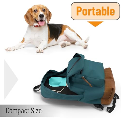 Mr. Pen Portable Dog Water Bottle 19oz — view 6