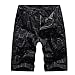 Produktbild NOBRAND Sommer Herren Overalls New Overalls Shorts Loose Herren Gr. 6, Schwarz
