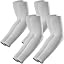 4 Pairs Light Grey