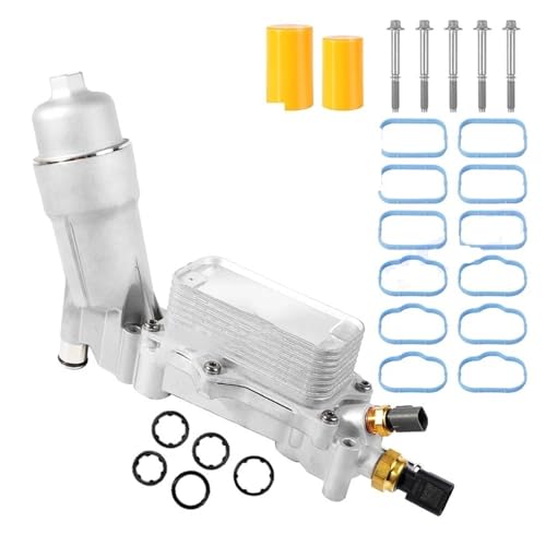 Refroidisseur d'huile moteur aluminium 926-959 : fin des fuites sur Dodge et Jeep