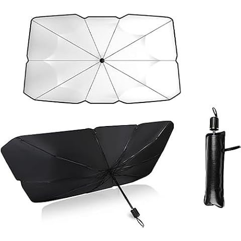 Pare-soleil A2ZWORLD 140x79 cm Cover