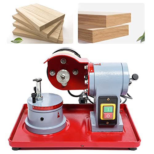 Affûteuse de tronçonneuse, 250 W, lame de scie circulaire 2850 tr/min, broyeur haute performance, meuleuse 80-700 mm