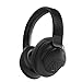 Produktbild Active Noise Cancelling Kopfhörer, PowerLocus Bluetooth Over-Ear Kopfhörer mit Geräuschunterdrückung, Kabellose Kopfhörer, Hi-Fi Tiefe Bässe,70Std Spielzeit,Faltbar mit Mikrofon für Handys/Laptops/PC