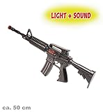 Keine Munition notwendig !!! M16 Gewehr Ratter Knatter Gewehr Spielzeug