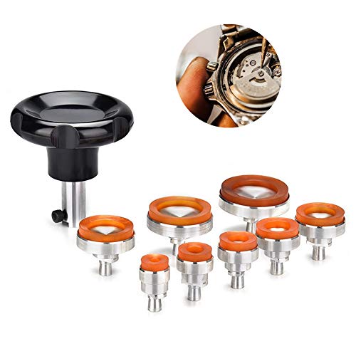 Taidda de Fin d'année Ouvre-boîtier de Montre, Montre ouvreur de boîte Outil de réparation d'horloger Solide et Durable Montre arrière pour ouvreur de Couverture Digne Fit pour Cover