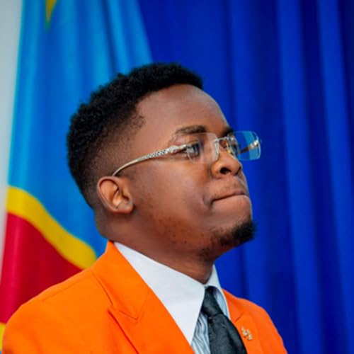 Couverture de Prophete Kevin Mak K.