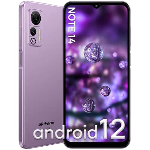 Ulefone Note 14 Smartphone Ohne Vertrag Cover