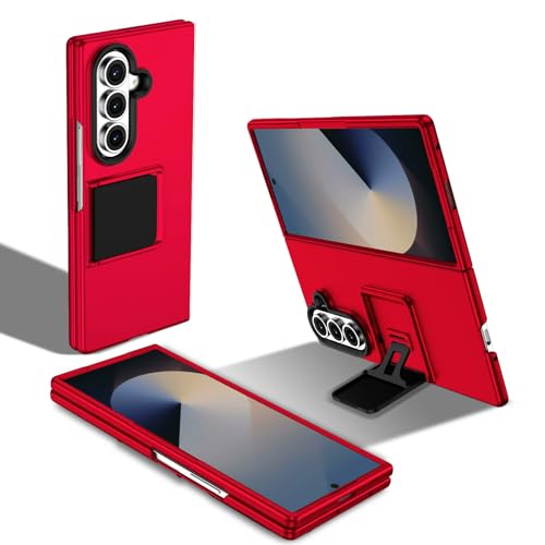 Coque Samsung Galaxy Z Fold 7 antichoc robuste ZFold Z7 G Fold7 rouge