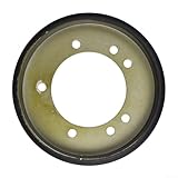 Posheliox Snapper Disque rotatif pour tondeuse à gazon Ariens 09475300 00170800 3003, Gilson 32222, Murray 35550, Snapper en alliage d'aluminium