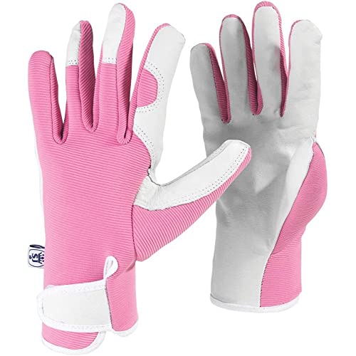 Spear & Jackson LMGLOVESKEW Kew Gardens Ladies Gloves Medium