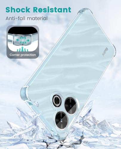 SineOrdo Cover Compatible with Xiaomi Redmi 13 4G / POCO M6 4G Case - Image 4