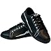 Pyramid Men's Ram Black Bowling Shoes (Size 7.5)