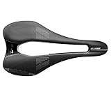 idmatch S3 / L3. Selle Italia Unisex - Sillín SLRX Boost TM Superflow, Color Negro, S3