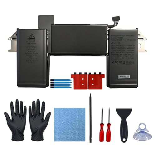 NDWQGFS A2389 A2337 Battery Replacement for MacBook Air 13 M12020 Compatible with MGN53 MGN83 MGN63 MGN93 MGND3 MGN73 MGNA3 MGNE3 & EMC