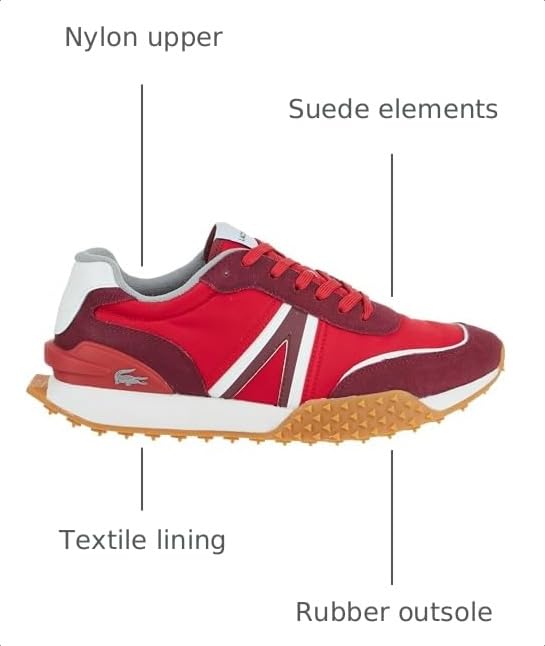 Image of Lacoste Men's L-Spin Deluxe Sneaker