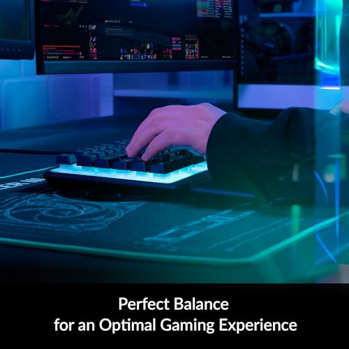 Image of ARCTIC Mousepad Liquid Freezer III - XXL Mouse Pad 900 x 400 x 3 mm, Water-Repellent Surface, Non-Slip Bottom, Stitched Edges, for mice with Optical and Laser sensors