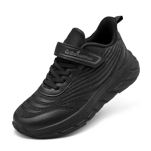 OrthoComfoot Big Kid Orthopedic Sneakers