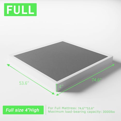 La Mejor Lista de Base de Fierro para Cama , tabla con los diez mejores. 23 Base de Fierro para Cama marca FMDMR (2)