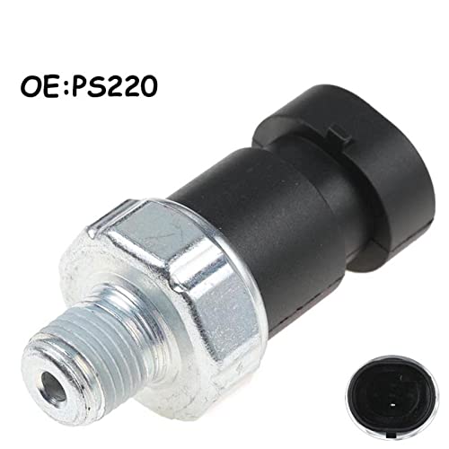 Sensor de presión de aceite de alta precisión interruptor emisor 19244512 12575007 duradero 3