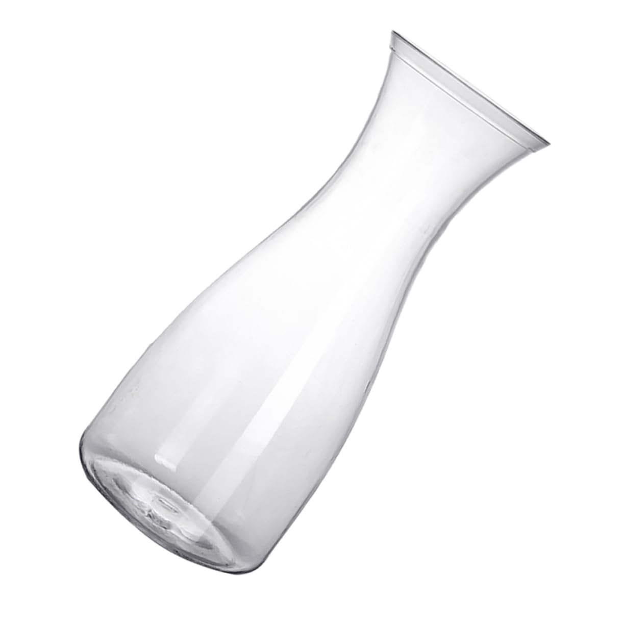 CONGARTENO Wine Dispenser Clear Kettle Water Pitcher Jug Lemonade Wine Decanter Red Wine Carafe Decanter Water Bottle Milk Beverage Restaurant Water Milk Carafe Acrylic Material Transparent