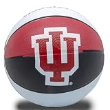 A Plus Collectibles Official College Basketball (Indiana Hoosiers, Size 7 (29.5"))