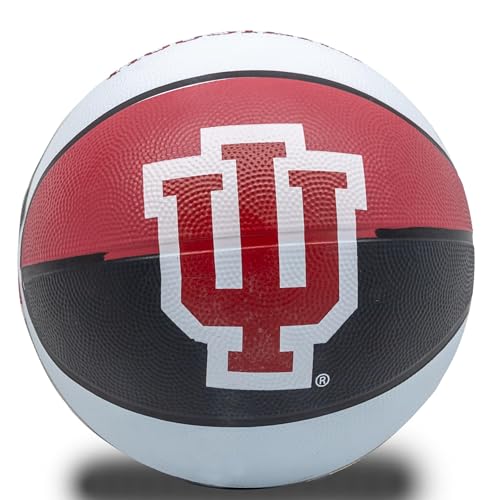 A Plus Collectibles Official College Basketball (Indiana Hoosiers, Size 7 (29.5"))