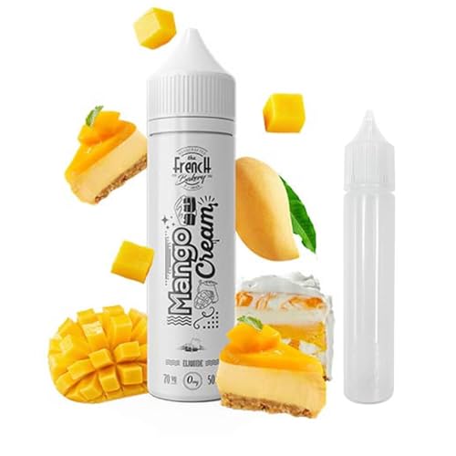 yThe French BakeryzS6 [50ml] jR[{gt U t` x[J[ fU[g/^oR/L t[o[ Z 킢[tXLbh dq^oR E-Liquid Lbh VAPE xCv jR`0 (