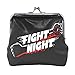 Porte-Monnaie Portefeuille Fight Night MMA Lutte Poing Boxe Mignon Porte-Monnaie avec Baiser Serrure Fermeture Porte-Monnaie pour Femmes Fille 4.5x4.1 Pouces