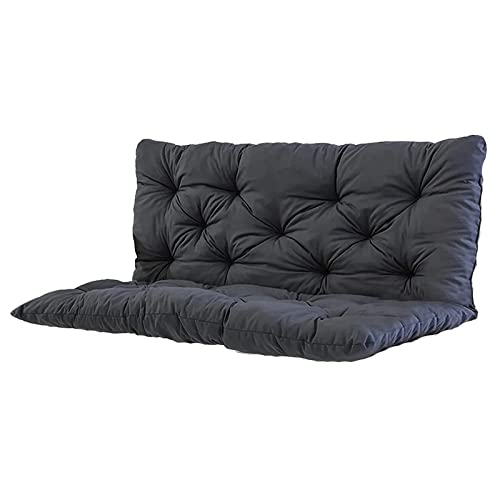 Coussin de balancelle d'extérieur avec dossier : fini le glissement - 2