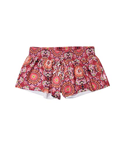 Image of Seafolly Girls' Tie Front Cover Up Beach Short
