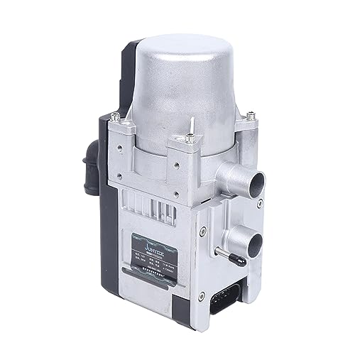 LIYUANJUN Diesel Water Heater, Diesel Heater Kit with Auto Switch and Remote Control for Cars Trucks Camper Trailer Motorhome 12V 5KW Water Heating Parking Heater w/Oil Pump
