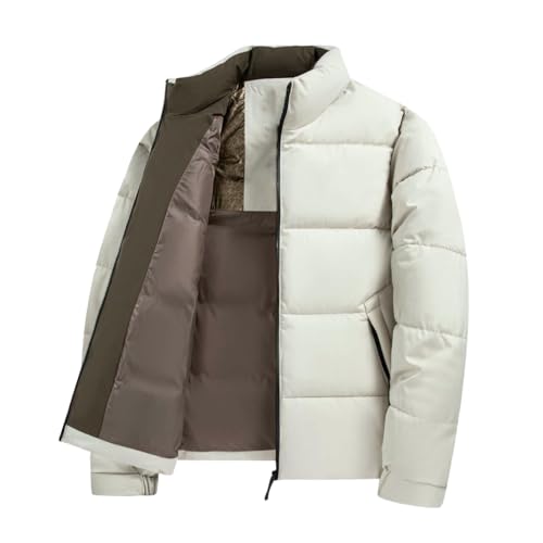 Veste matelassée légère et chaude homme isolation thermique