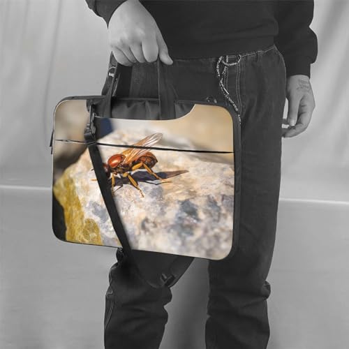Bolso Rock Fly para portátiles 13-15.6 pulgadas negro miniatura 6