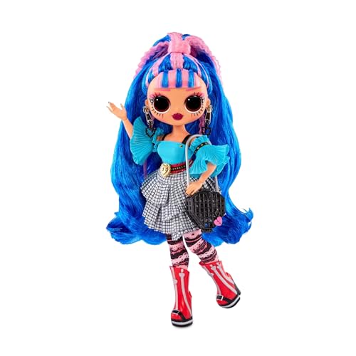 L.O.L. Surprise! OMG Queens Modepuppe - PRISM - 20 Überraschungen...