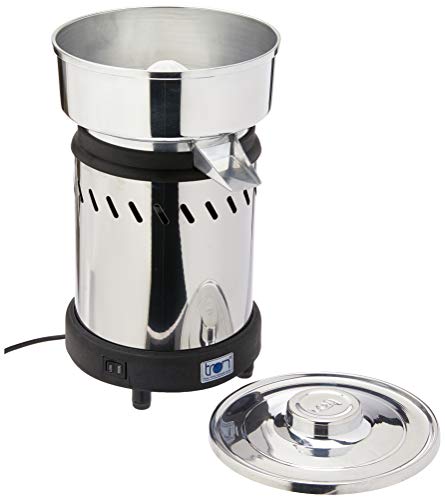 Espremedor De Frutas 127v/220v Hiper Tron Espremedor De Frutas 127v/220v Hiper Preto