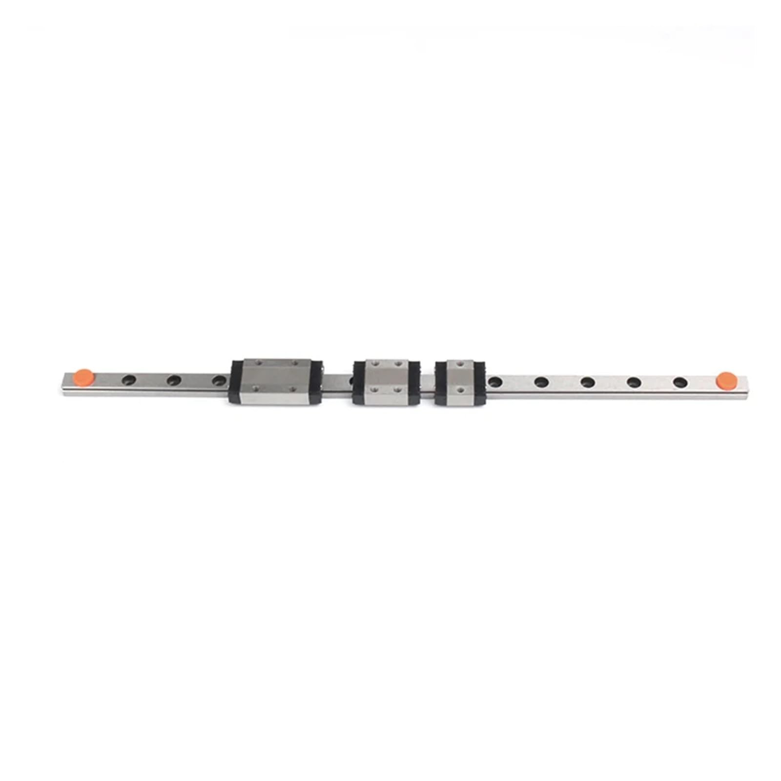 Miniaturowa prowadnica liniowa, wózek przesuwny, MGN7H MGN9H MGN12H MGN15H od 100 mm do 1000 mm (MGN7C, 400mm)
