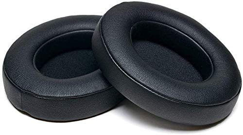 Studio 2.0 /3.0交換用イヤパッドB Dr.DreStudio 2.0有線/ワイヤレスおよびStudio3.0オーバーイヤーヘッドフォンによると互換性のあるイヤパッドクッションカバー